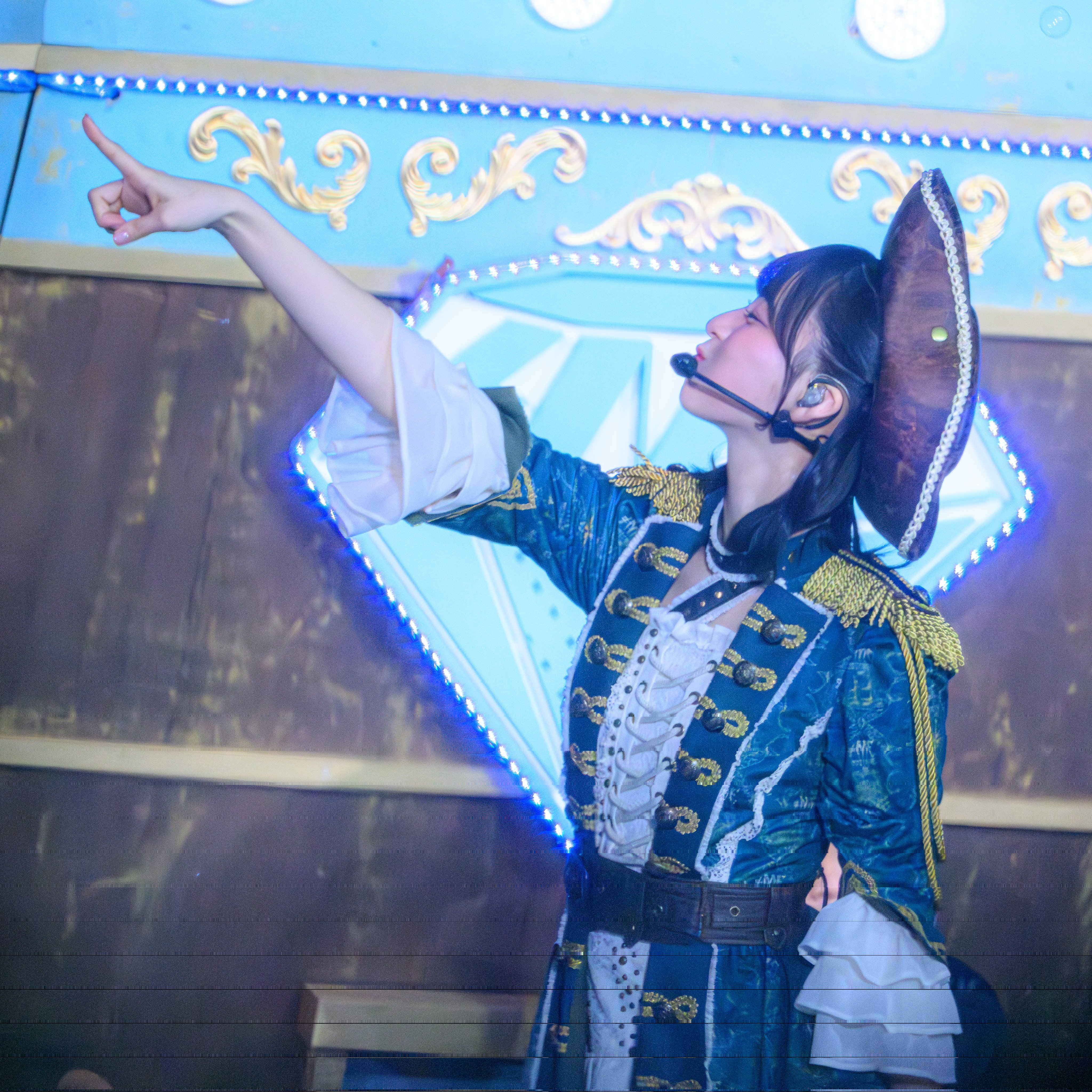 冨田菜々風 全国ツアー2025 生写真 直筆 イラコメあり 冨田菜々風 全国ツアー2025 生写真 直筆 イラコメあり（かねたく