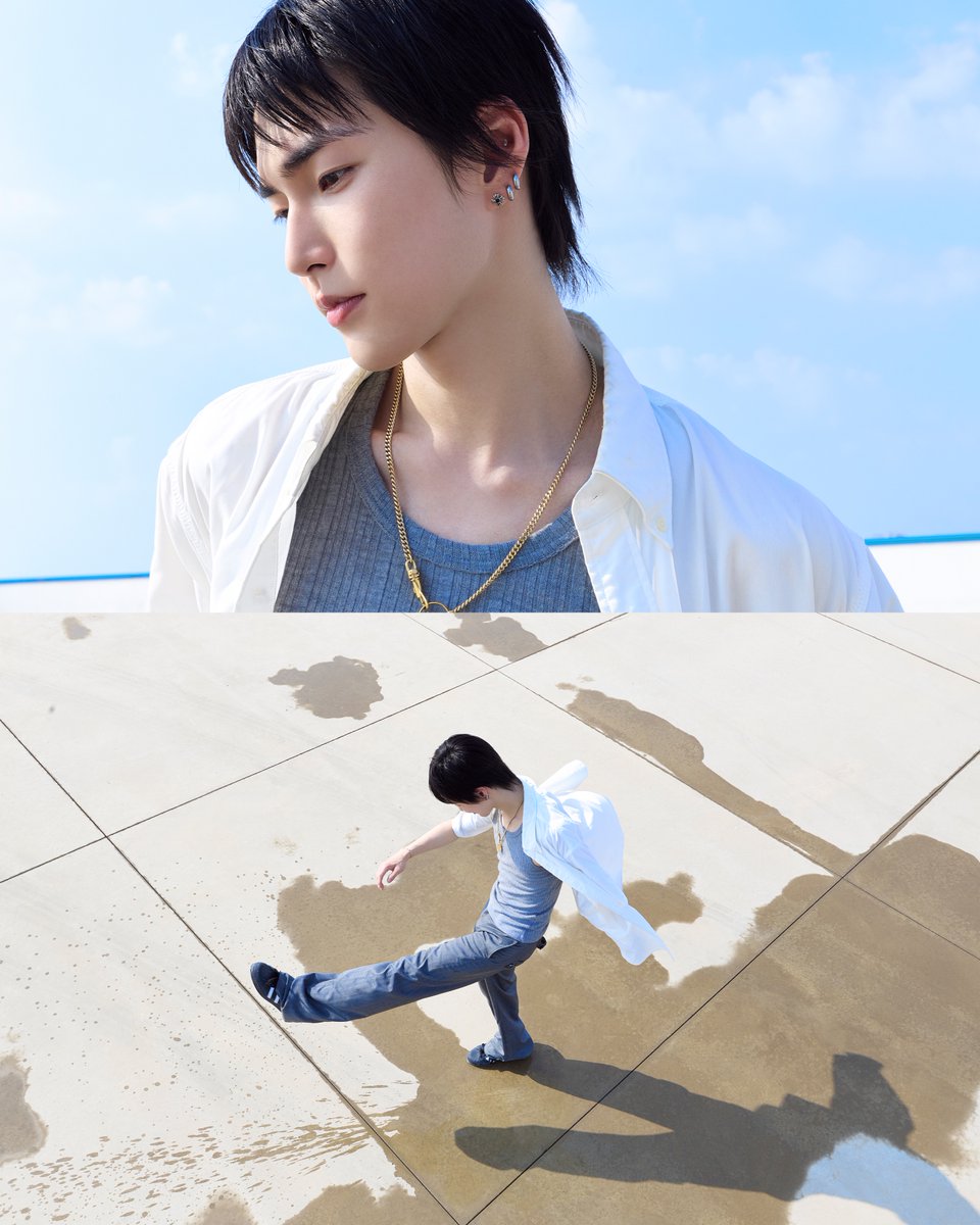 XngHan_official tweet picture