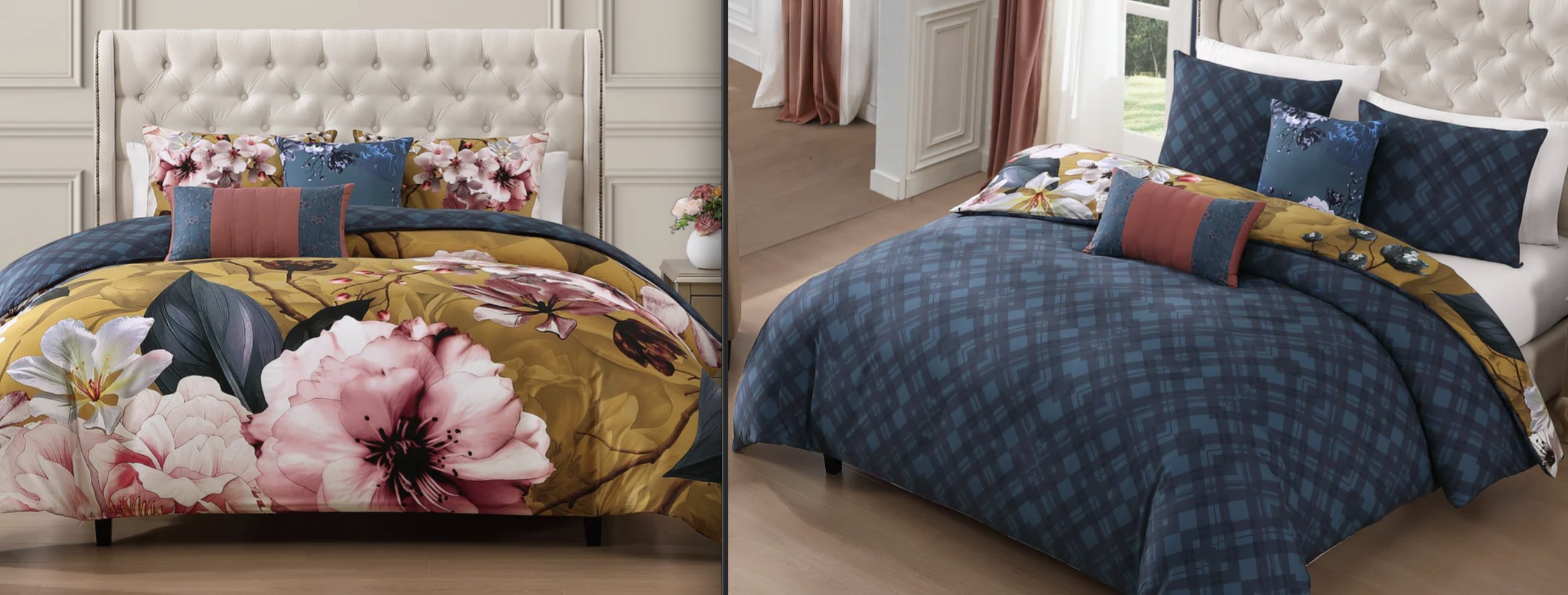 latest bedding comforter sets