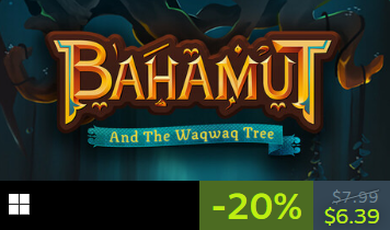 StarvaniaStudio's tweet image. 🚨 Last day! 🚨

Bahamut and The Waqwaq Tree is 20% off on Steam!  

Explore a beautiful world inspired by Arabic mythology, filled with clever puzzles and cozy exploration. An experience players are loving, with very positive reviews! 🐋🌳

🚨آخر يوم!🚨

خصم 20٪ على لعبة بهموت…