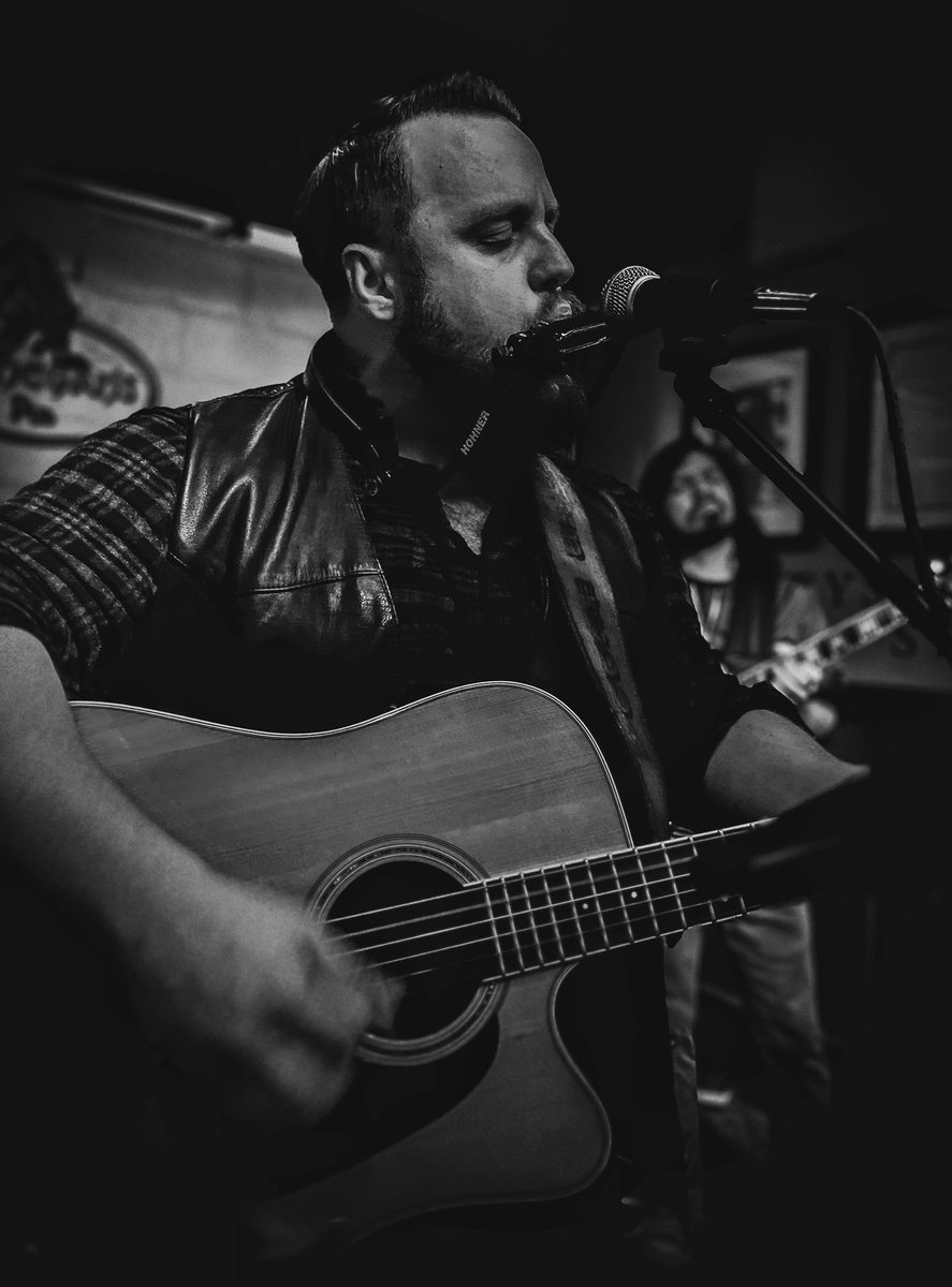 James Gedda ("Old Reliable" out 5/2!) (@jamesgedda) on Twitter photo TODAY: Making my first appearance at <a href="/JourneymanDist/">Journeyman</a> Valparaiso, playing solo from 6-8
P.S. Got an announcement coming soon, this picture is a clue. TODAY: Making my first appearance at <a href="/JourneymanDist/">Journeyman</a> Valparaiso, playing solo from 6-8
P.S. Got an announcement coming soon, this picture is a clue.