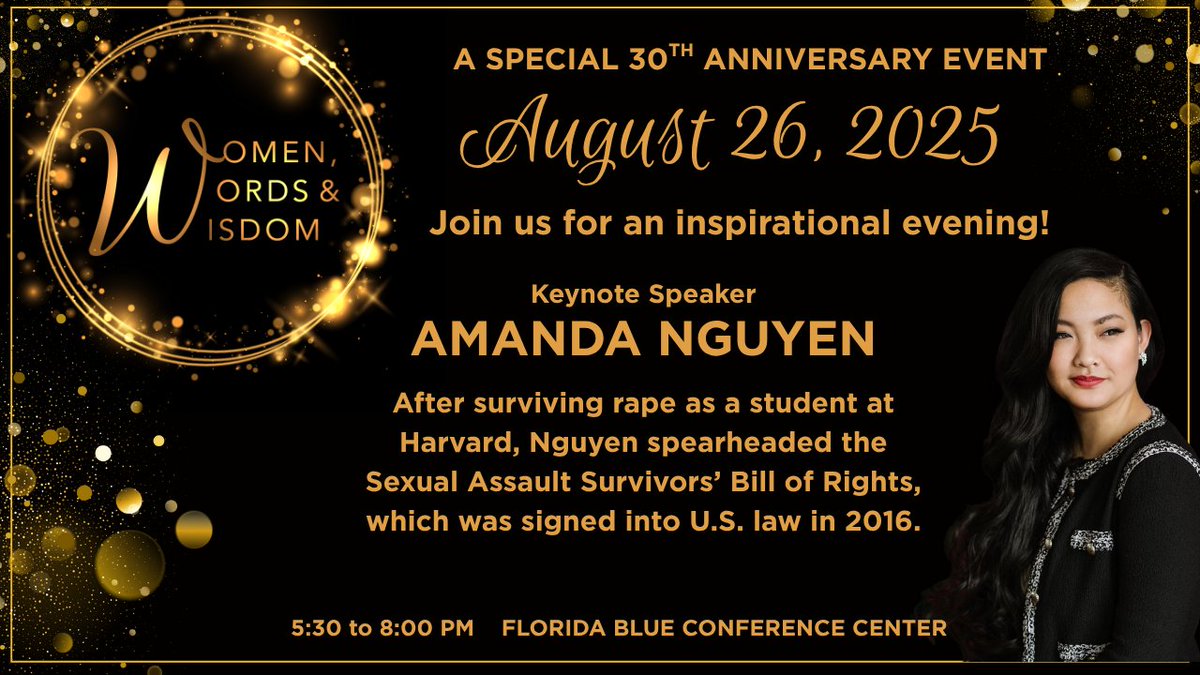 We're Buzzing with Activity! Women, Words, &amp; Wisdom 2025 - mailchi.mp/thewcj.org/joi…