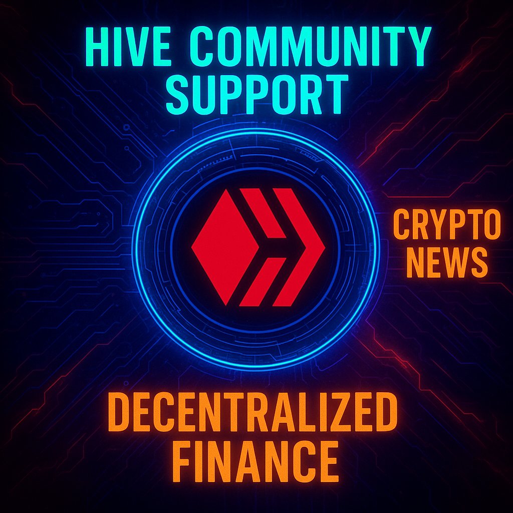 Bhattg18's tweet image. 🚀 Hive is a decentralized social blockchain where your posts, comments & votes can earn real crypto.
No ads. No corporate control.
Just community-powered content.
🧠 You own your data. You earn your rewards.
#Hive #Web3 #CryptoBlogging #HiveFacts #crypto #trending