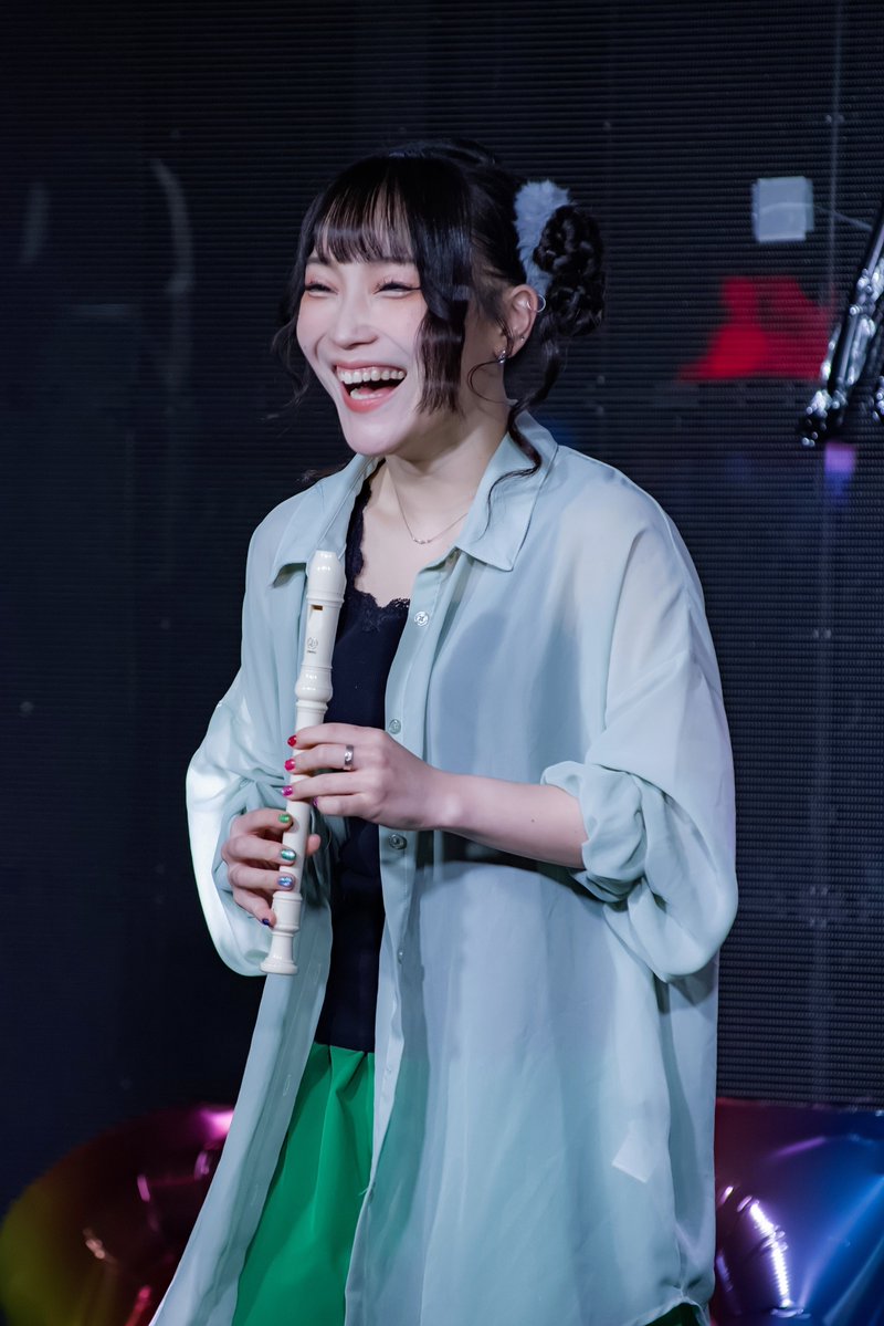 kosuke48's tweet image. 2025.7.23
鈴木志乃生誕イベント 27歳もあなたのお姫様でいいですか?
GOTANDA G+
🪈
#アプガプロレス
#鈴木志乃
#tjpw
#HIMAWARI_はい