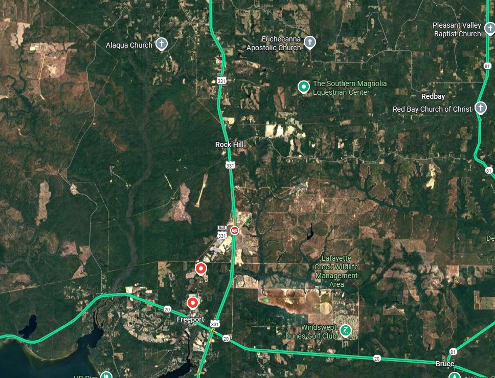 WCSOFL's tweet image. CRASH SHUTS DOWN ONE NORTHBOUND LANE OF 331 S NEAR 331 BUSINESS IN FREEPORT
A traffic crash has shut down one lane of northbound 331 S near 331 Business in Freeport.
There are multiple vehicles involved. @WCFRFL is on scene. Please use caution in the area and expect delays.