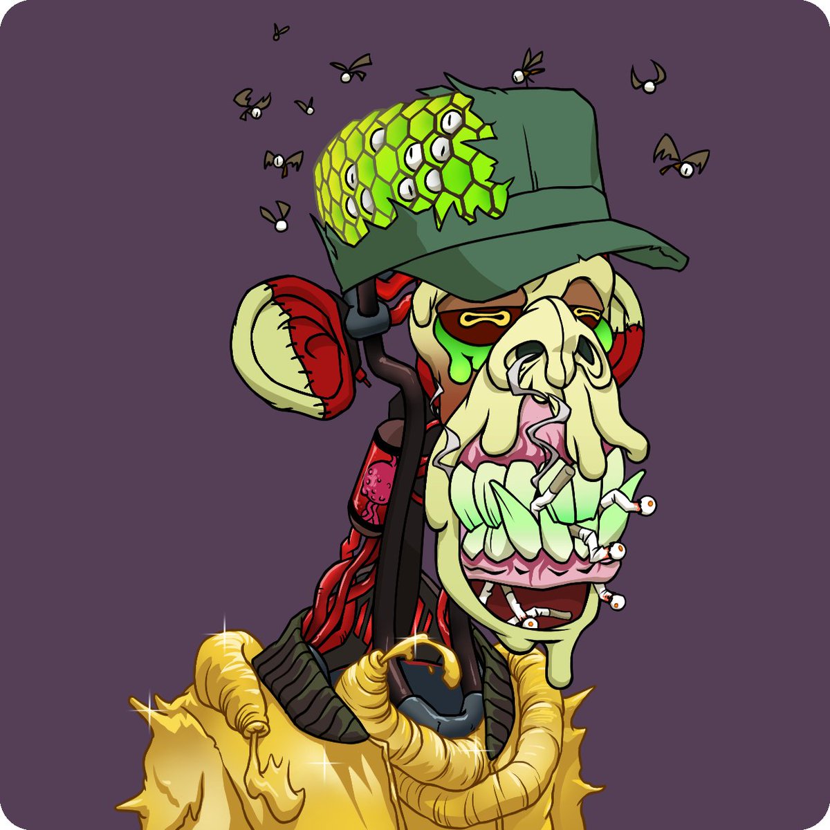MAYCsalesbot's tweet image. Mutant #9208 bought for 2.10 ETH (7,609.39 USD) on Blur #MAYC #MutantApe
blur.io/asset/0x60e4d7…
Claim NFT Platform's Airdrop 🎁 @Freeexyz