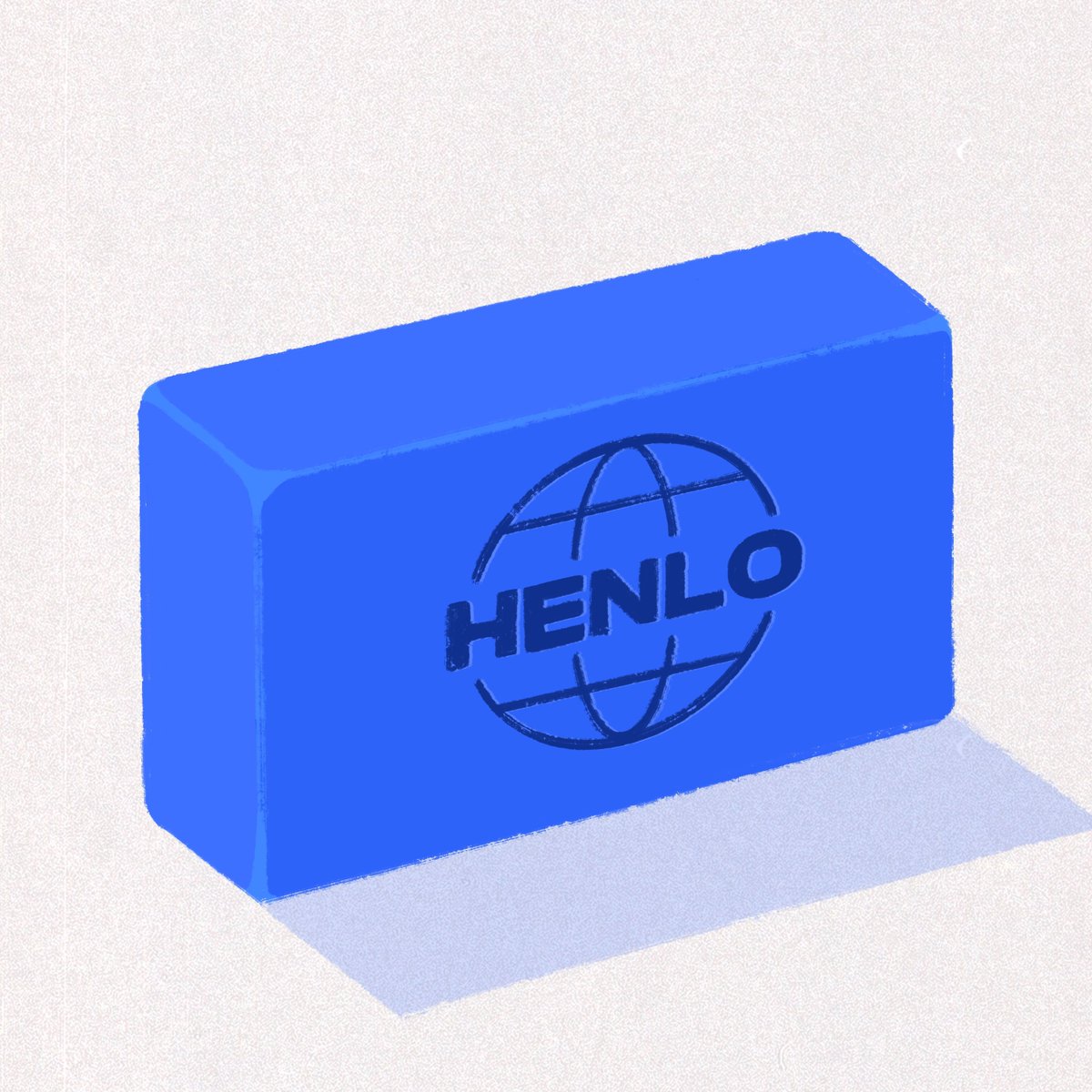 henlo's tweet image. each henlo is a brick

u need just one to start 

🧱