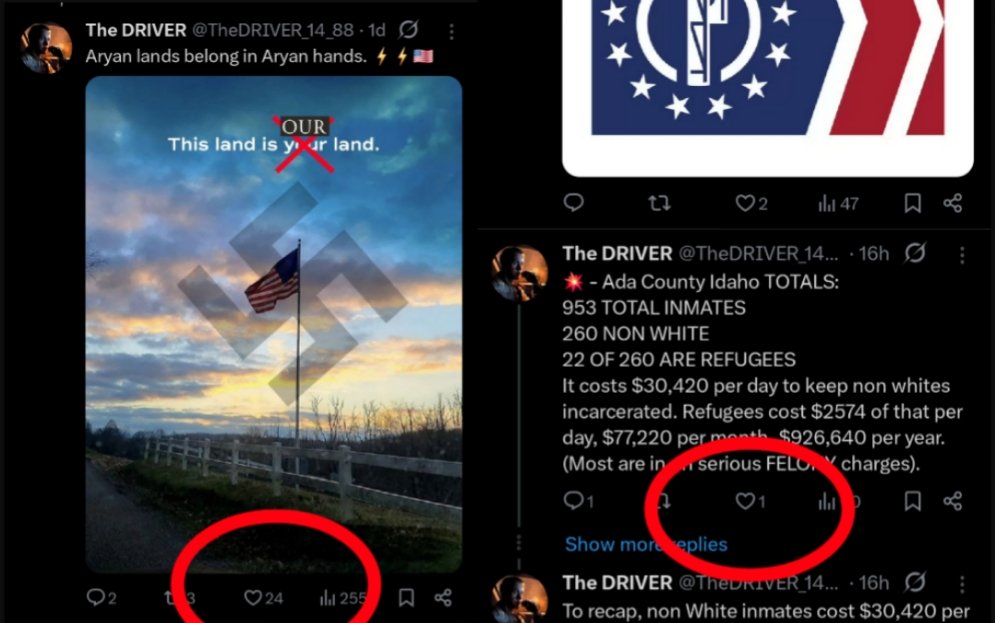 TheDRIVER_14_88's tweet image. Question. Why does a meme I made in 30 seconds get a better reaction than data I spent 6 hours compiling from public arrest record statistics? I'm just curious. If you have any insight, please let me know what you think below. ⚡️⚡️