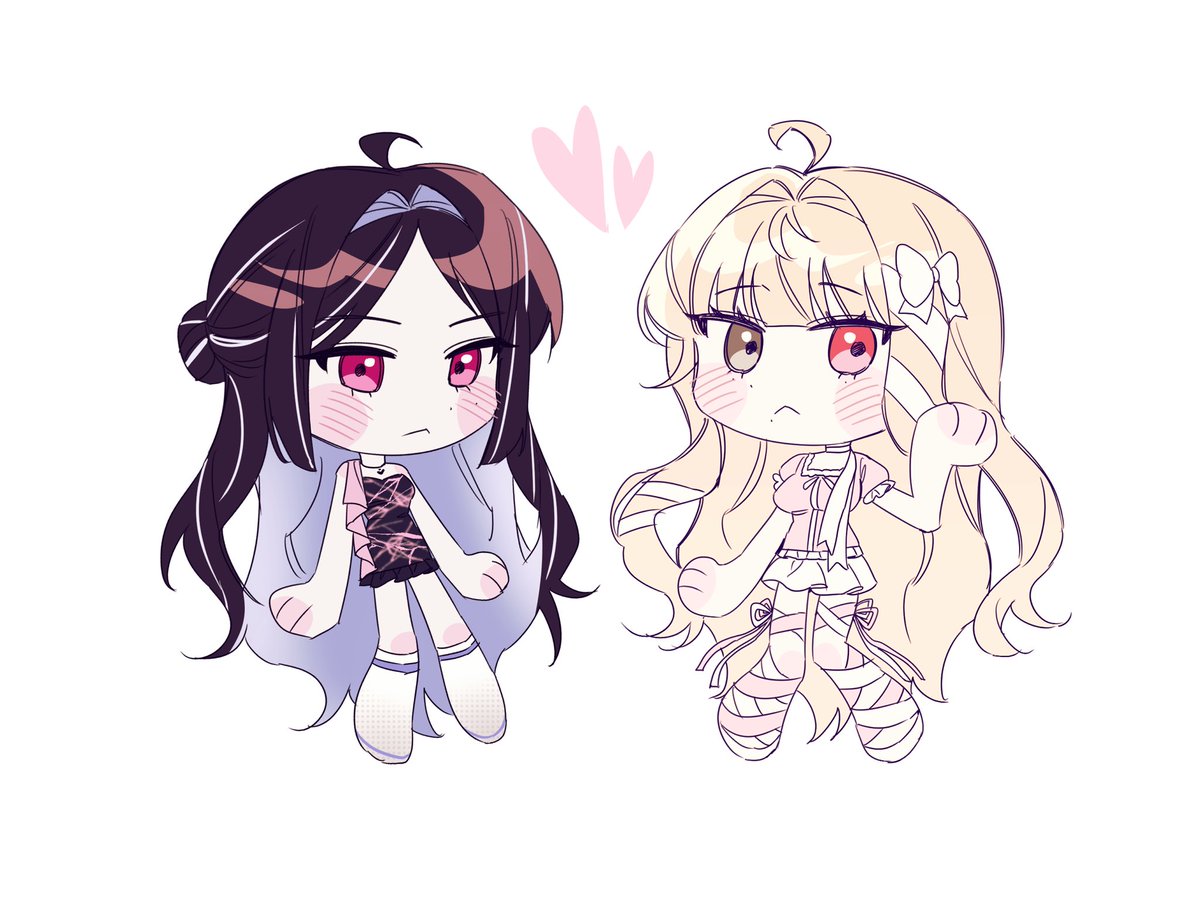 #커미션 #Commission 
마카롱 타입 작업했습니다 감사합니다❣️