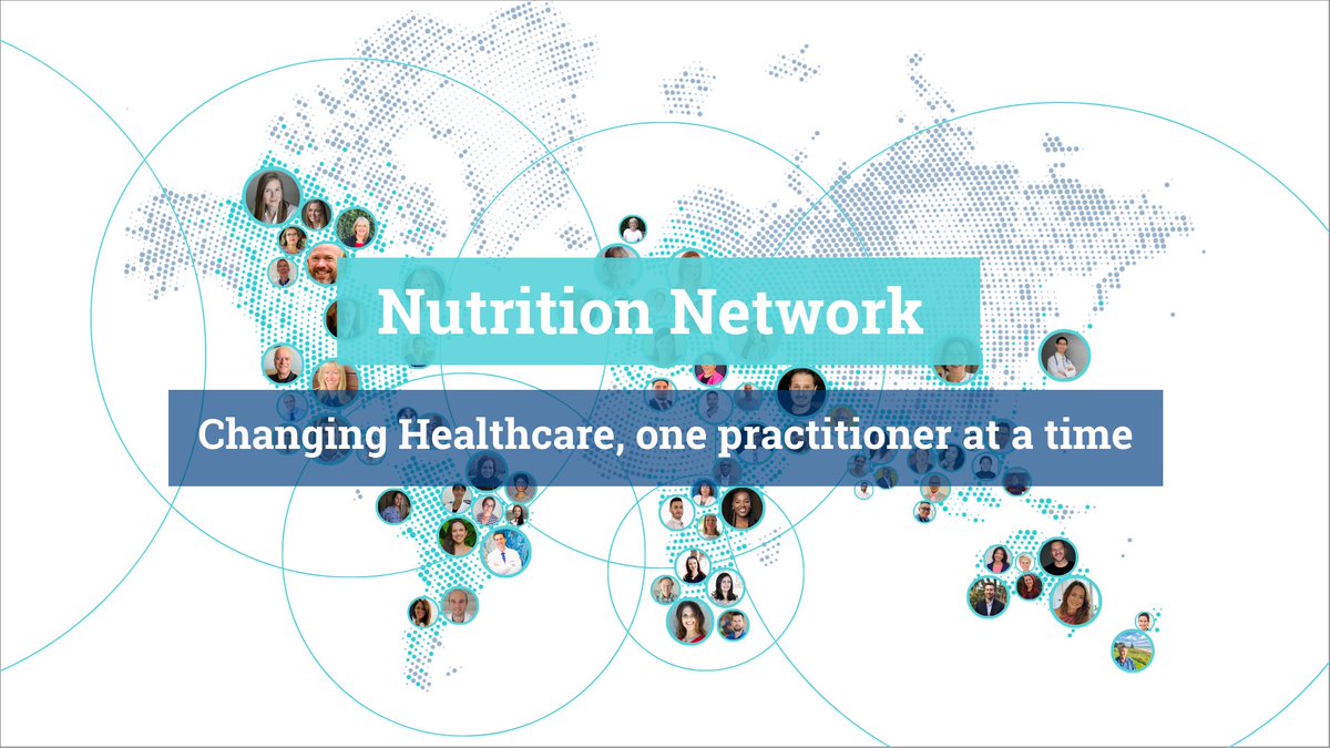 NutritionNetwrk's tweet image. Get 50% OFF our one of our MOST popular training! - mailchi.mp/nutrition-netw…