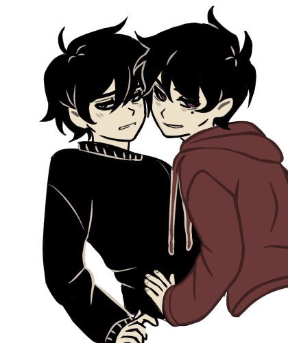Boomkin__'s tweet image. Fighting with oomf over who gets to be the bottom :3