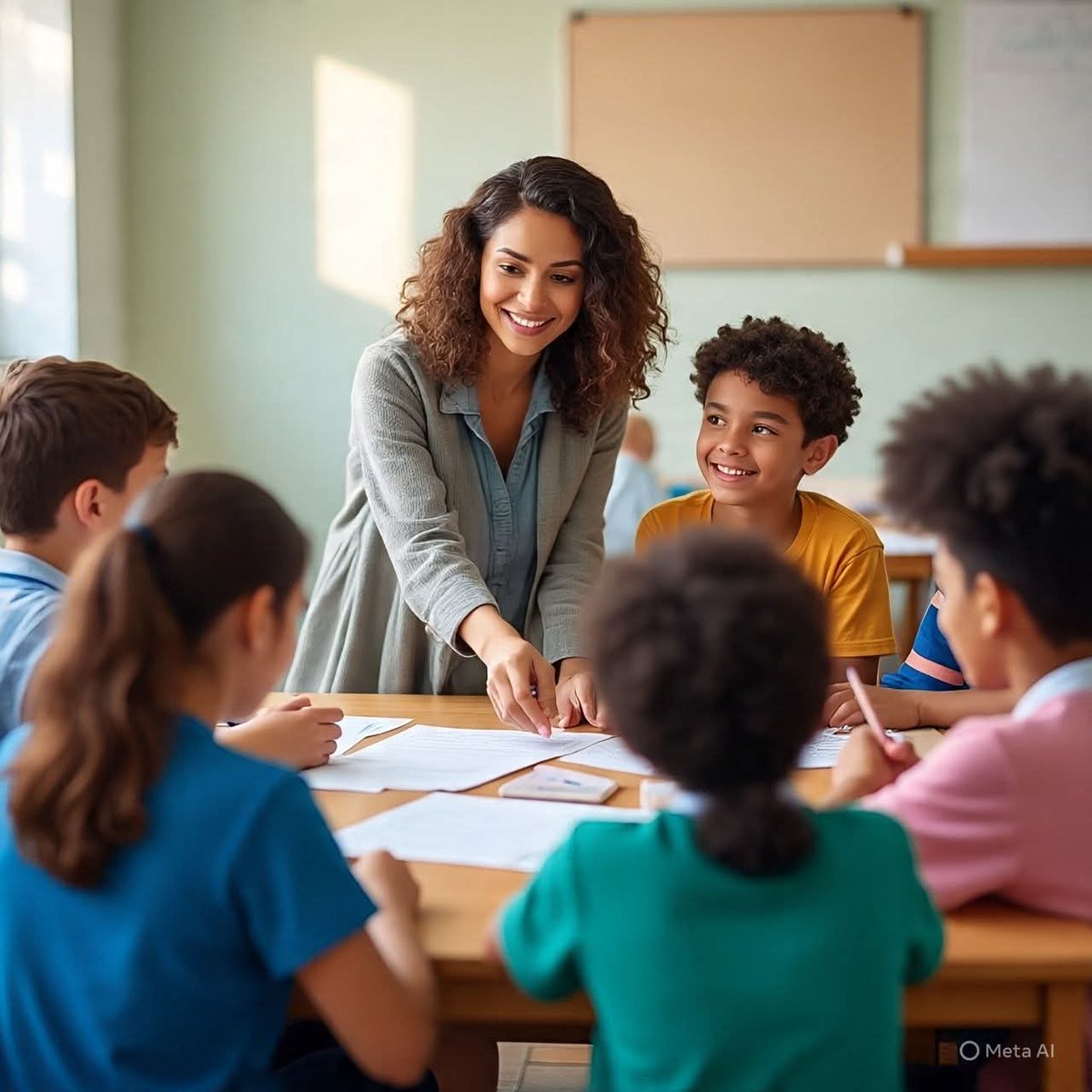 PygmalionAseso2's tweet image. 💬 “El trabajo cooperativo en el aula no solo construye conocimientos, también construye ciudadanos capaces de escuchar, aportar y crecer juntos.” 
#Educación #TrabajoCooperativo #AprendizajeColaborativo
Pygmalion 📌