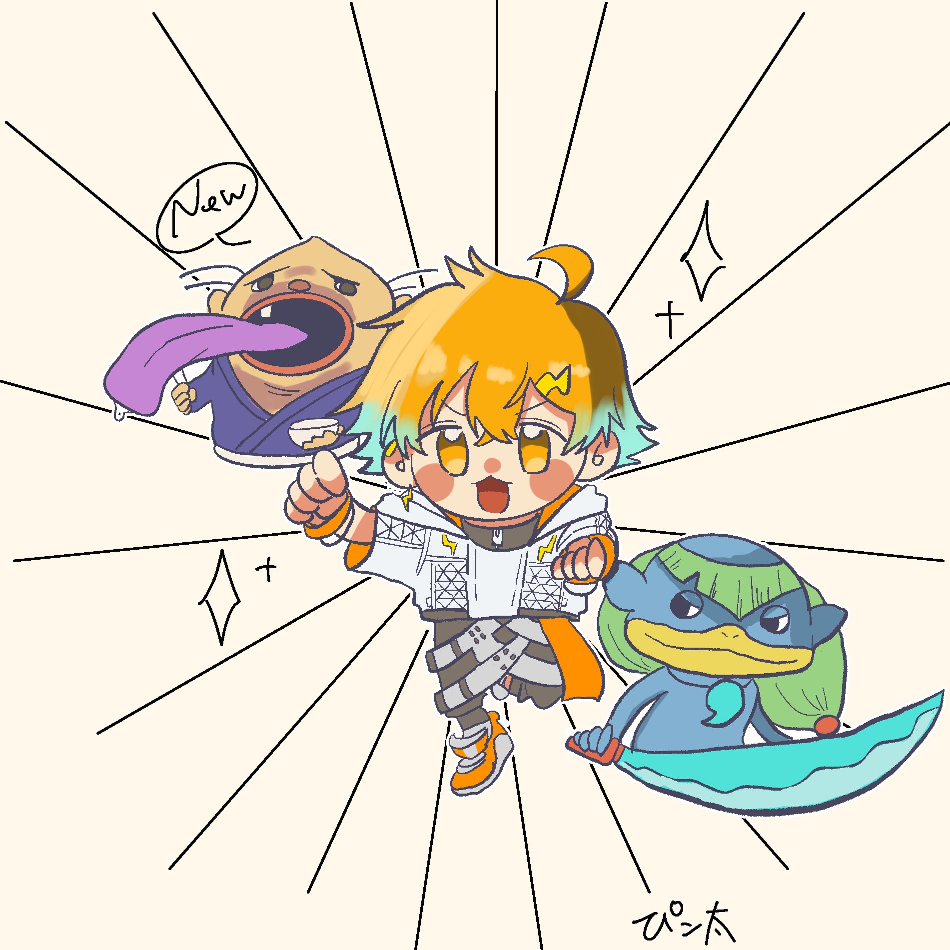 もこ (@mc_chan0) / X