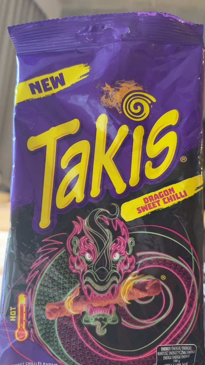 Another snack update

These things are elite but kick like a donkey

Highly recommend