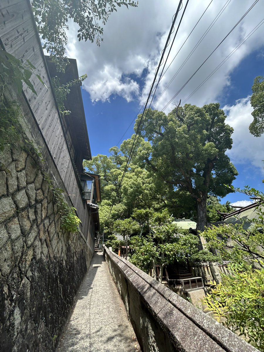 exploreeee_yui's tweet photo. 日本の夏🎐尾道 https://t.co/y1Vb1oCeld