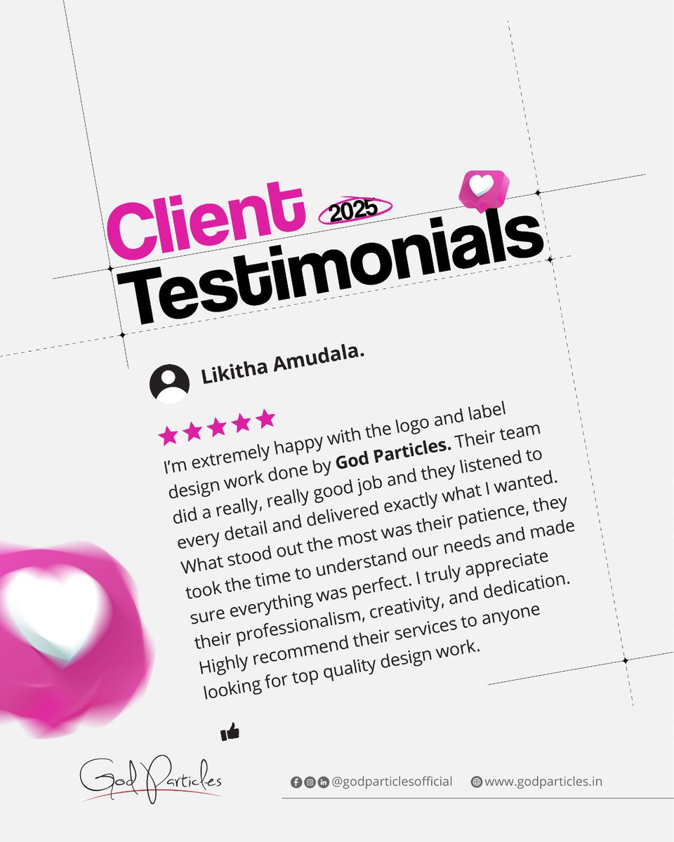 God Particles tweet media