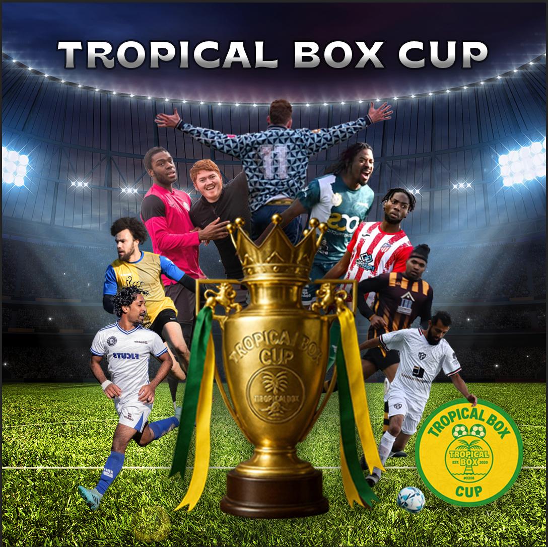 CSMLondonFC's tweet image. ☀️ @tropicalboxuk Cup returns!
🍍This year we go bigger with 8 Sunday teams involved in August!
⚽ @EastLB2023 XI, Flamengo, Loxford Lions, @Athleticnewham Sunday, @LimitedPros, @Fish_Isl_FC, @ValenceUtdC let's go!
#CSM #TogetherThroughFootball