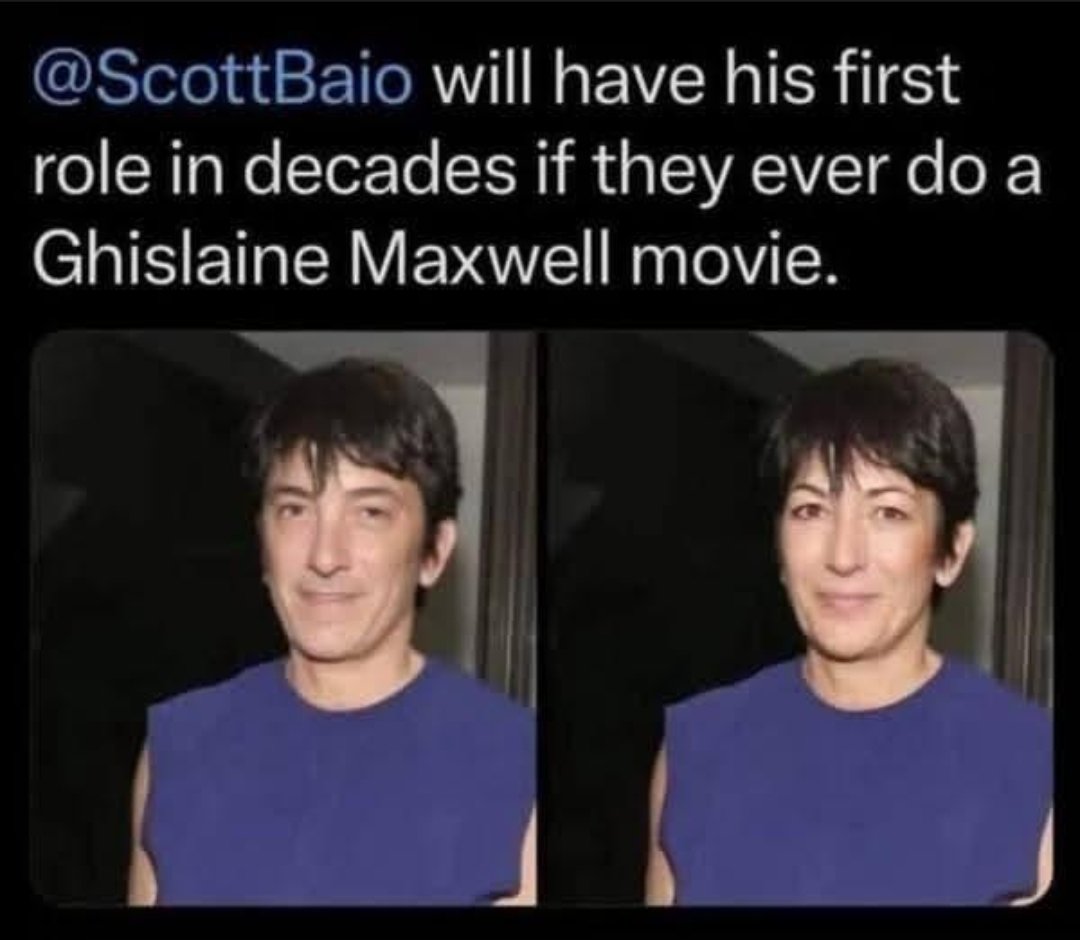 Superb casting on this one