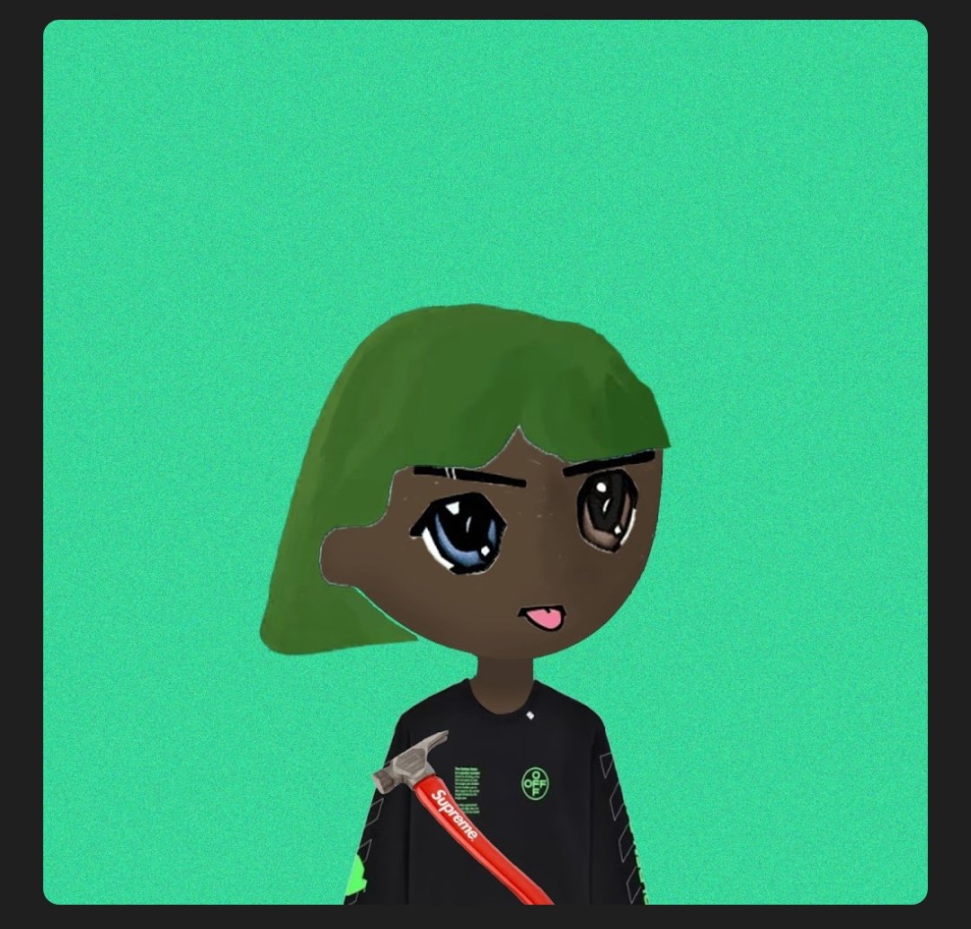 🚨 3HOUR NFT GIVEAWAY 🚨
60$ worth giveaway 
I’m giving away 1 NFT to a lucky winner in the next 3 hours! 
To enter:
1.Like ❤️
2.Retweet 🔁
3.Drop your sol wallet address 💼
4.Follow <a href="/Danielkeengi/">King</a>