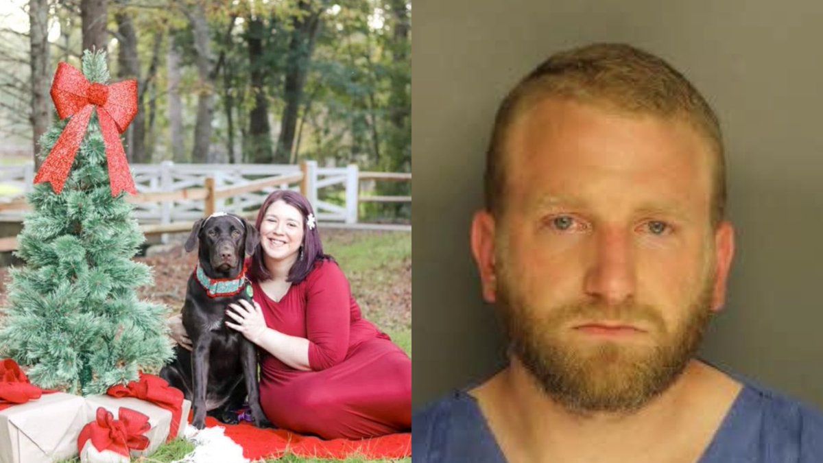 Morbidful's tweet image. In 2020, Matthew Speck from South Carolina Googled “choking death and cyanide poisoning” before fatally shooting his sleeping wife and dog. He then shot himself in the arm and staged a fake home invasion to flee with his girlfriend. He was recently sentenced to life in prison.