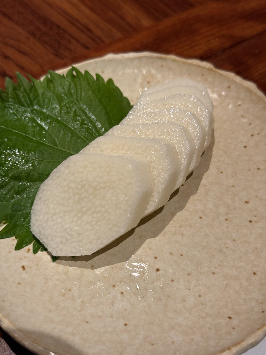 FreeMed_art's tweet image. この世で一番美味い漬物が決定しました
山芋のわさび漬けです
ご査収ください