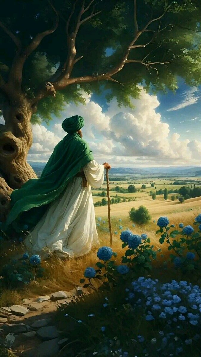 كل الأشجار وإن اختلفت صورها
إذا قبّلتها النار صارت رمادا واحدا
فالاختلاف كان حجابا مؤقتا
والوحدة هي الحقيقة الدائمة المستترة خلف الالوان والاشكال. 

وكذلك الإنسان
لا يبلغ حقيقته حتى تفنيه نار العشق
فإذا احترق حبا سقطت صورته الزائفة
وتجلى فيه نوره الأزلي.

تاج الدين فرحان ✍🏻