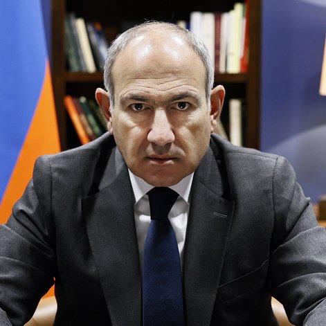 M_Simonyan's tweet image. REVEALED: Puppet sultan Pashinyan signs secret memorandum to turn Armenia into American staging ground for future war with Iran.
Spain's Periodista Digital says it has obtained copy of agreement between Armenia, Azerbaijan and the US to create the "Trump Bridge Transportation…