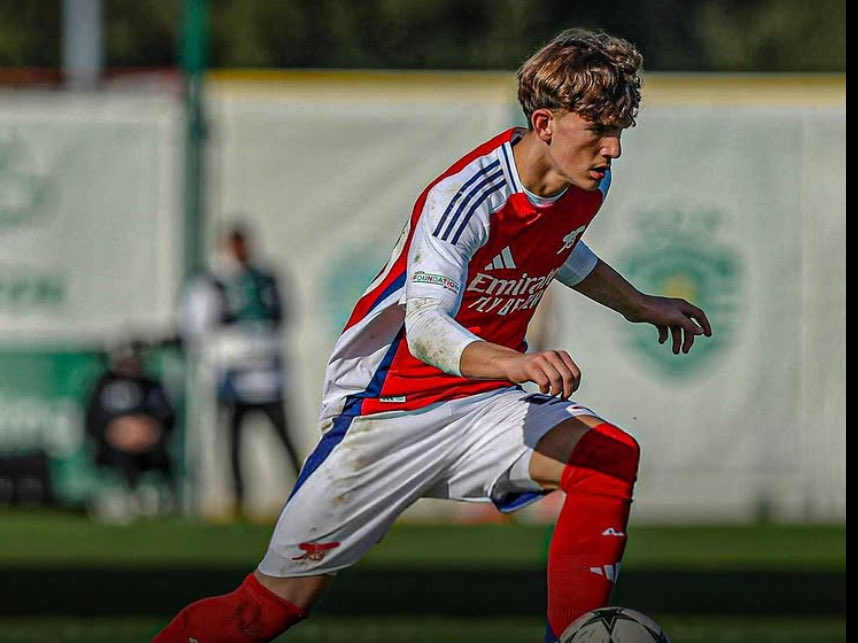 I’ve seen them all at 15 years of age.
The likes of Charlie George, Liam Brady and Jack Wilshere. All outstanding at that age.
You can never be sure with kids of course, but I will be amazed if Max Dowman doesn’t become a world class footballer.