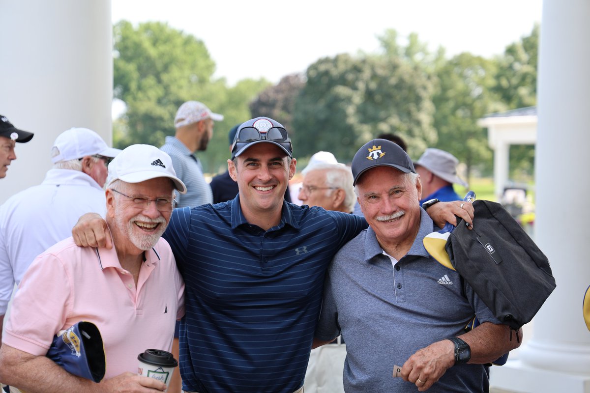 SIHSCleveland's tweet image. Thank you to everyone who joined us for the 2025 Thomas F. Koch ’88 Alumni Golf Outing! ⛳️
It was a picture-perfect summer day at Lakewood and Westwood Country Clubs. We’re so grateful to our alumni who continue supporting this beloved outing in honor of Tom, and in support of…