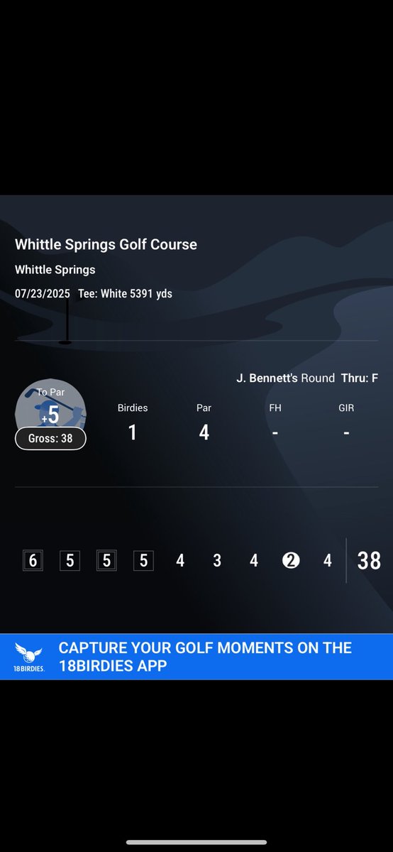 I played 2 balls. Does still count?