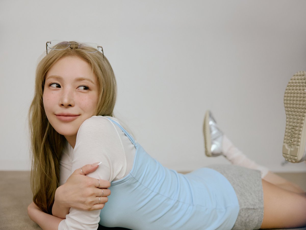 BoA_Official's tweet image. BoA 보아 'Crazier' Teaser Images
BoA 보아 The 11th Album 〖Crazier〗
➫ 2025.08.04 6PM KST
💿 BoA.lnk.to/Crazier
#BoA #보아
#Crazier #BoACrazier