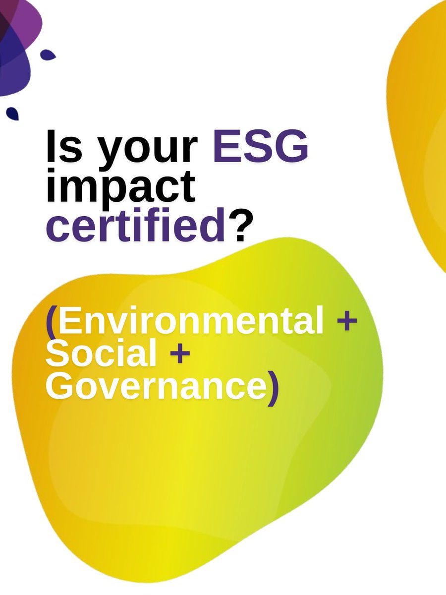 Biosphere Sustainable (@biospheresust) on Twitter photo ๐ผ๐ Turn ESG goals into certified impact. The Biosphere distinction ๐ก๏ธ gives businesses a measurable edge with investors, clients, and regulators. Ready to prove sustainability? Explore #BiosphereCertification today! 
๐#Biosphere #Sustainability #SDG #ESG ๐ผ๐ Turn ESG goals into certified impact. The Biosphere distinction ๐ก๏ธ gives businesses a measurable edge with investors, clients, and regulators. Ready to prove sustainability? Explore #BiosphereCertification today! 
๐#Biosphere #Sustainability #SDG #ESG