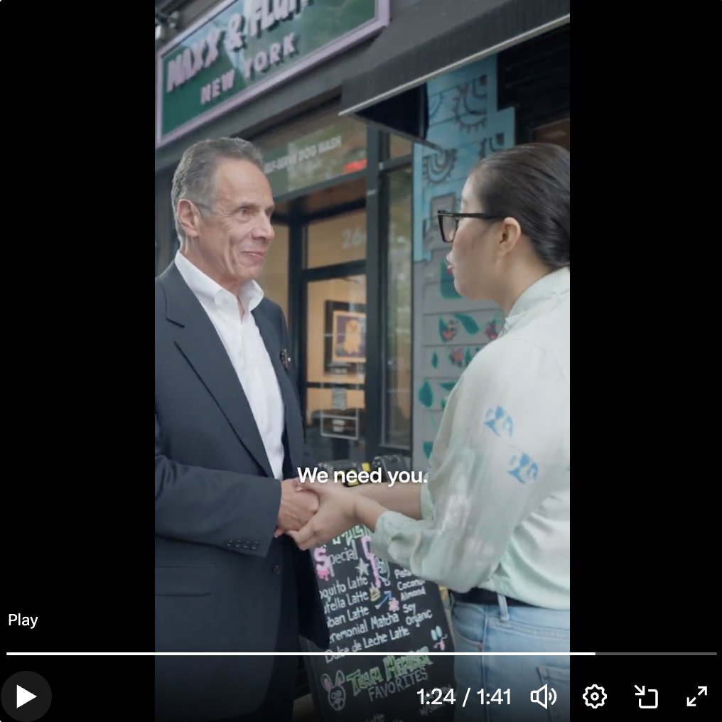 Matt Wing (@matthewlwing) on Twitter photo Some pols saw <a href="/ZohranKMamdani/">Zohran Kwame Mamdani</a> win and thought: “I just need more vertical videos.” But without a story arc, standout brand, or clear message for your audience, you’re copying a tactic—not running a strategy. Some pols saw <a href="/ZohranKMamdani/">Zohran Kwame Mamdani</a> win and thought: “I just need more vertical videos.” But without a story arc, standout brand, or clear message for your audience, you’re copying a tactic—not running a strategy.