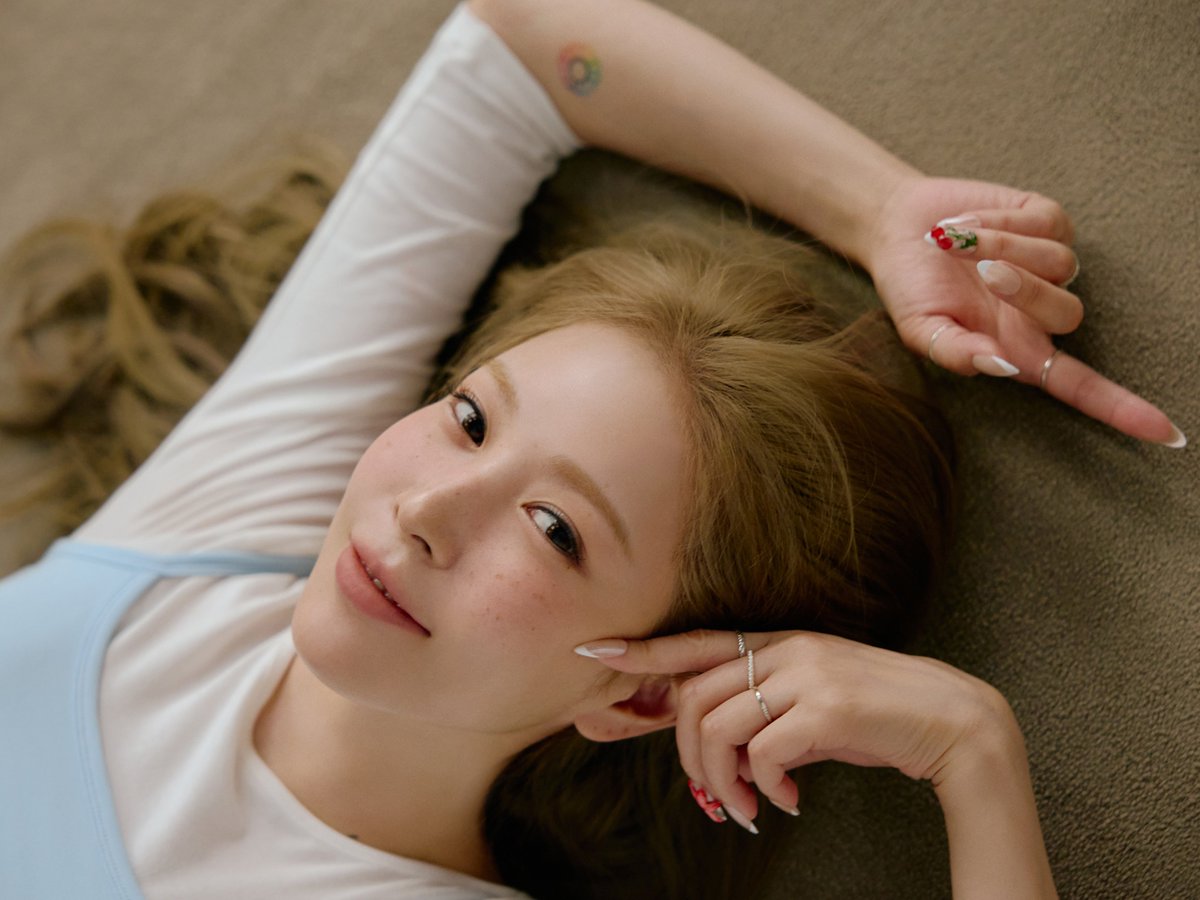 BoA_Official's tweet image. BoA 보아 'Crazier' Teaser Images
BoA 보아 The 11th Album 〖Crazier〗
➫ 2025.08.04 6PM KST
💿 BoA.lnk.to/Crazier
#BoA #보아
#Crazier #BoACrazier