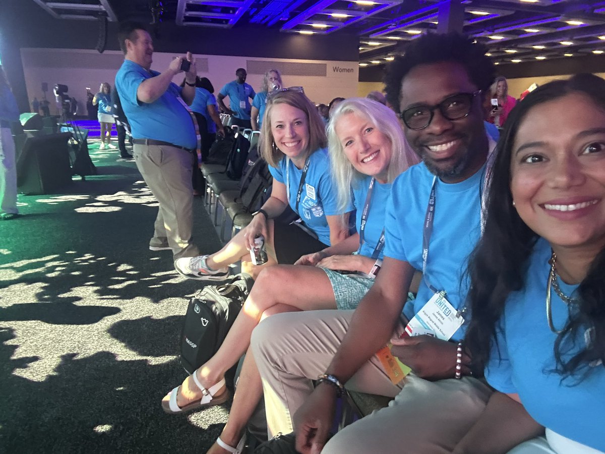 apersad's tweet image. Service above self, an invigorating few days with leaders across our nation dedicated to our most important mission: education. @NASSP #schoolleaders #principalsUNITED #principalleadership #servantleadership