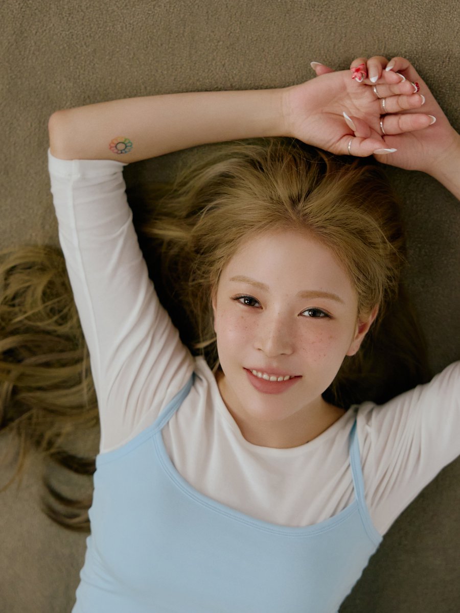BoA_Official's tweet image. BoA 보아 'Crazier' Teaser Images
BoA 보아 The 11th Album 〖Crazier〗
➫ 2025.08.04 6PM KST
💿 BoA.lnk.to/Crazier
#BoA #보아
#Crazier #BoACrazier