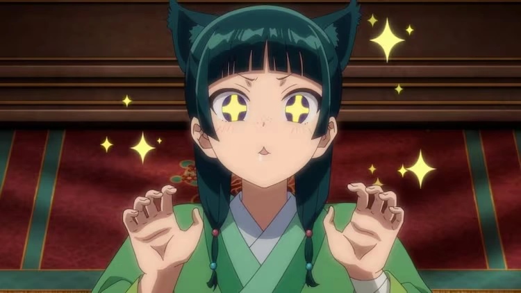 NMFreed's tweet image. Today marks seven years with @Crunchyroll! I'm so grateful to be a part of an industry I love so dearly.
Also, watch The Apothecary Diaries. Thank you.
