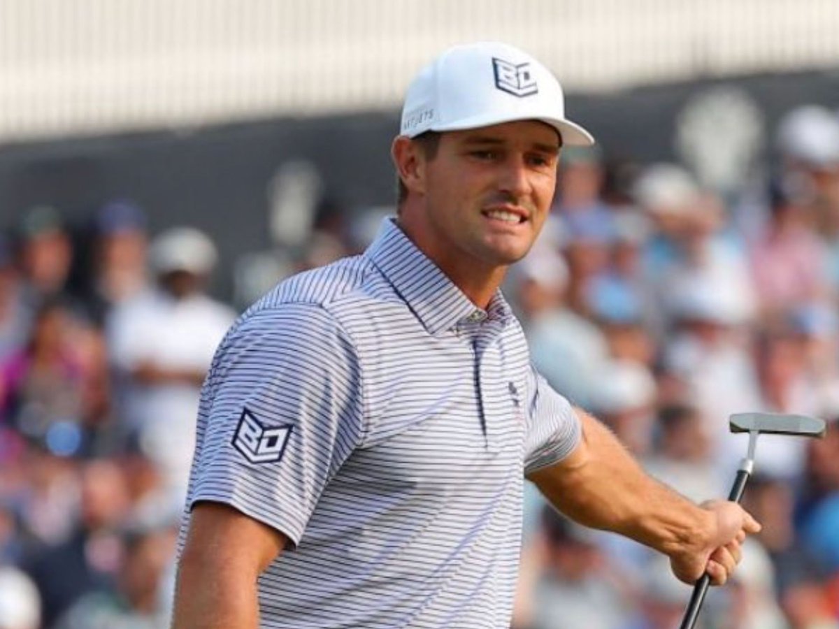 GolfWRX's tweet image. ‘I’ll be chirping in his ear’ – Bryson DeChambeau outlines plan to deal with Rory McIlroy at Ryder Cup
buff.ly/caLBUAD
