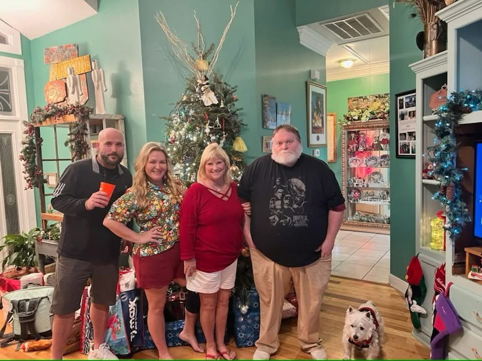 StrengthCoachG_'s tweet image. Happy Birthday to the Best Moma ever. Never met a stranger, loves her family, friends with everyone (most everyone) and ADORES DISNEY! Only person I know that plans her upcoming Disney trip while on her current Disney Trip. Love ya