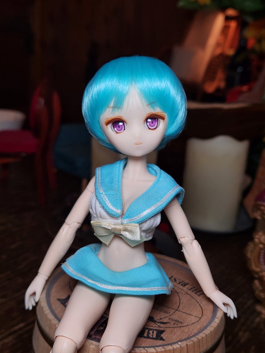 Fullmoon_0505's tweet image. アクアの本気をみた🦀
イカした最高なアイドルちゃん
