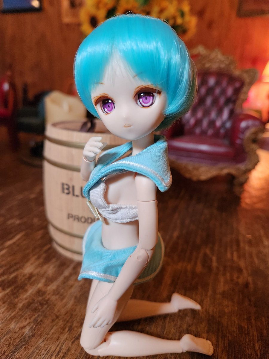 Fullmoon_0505's tweet image. アクアの本気をみた🦀
イカした最高なアイドルちゃん