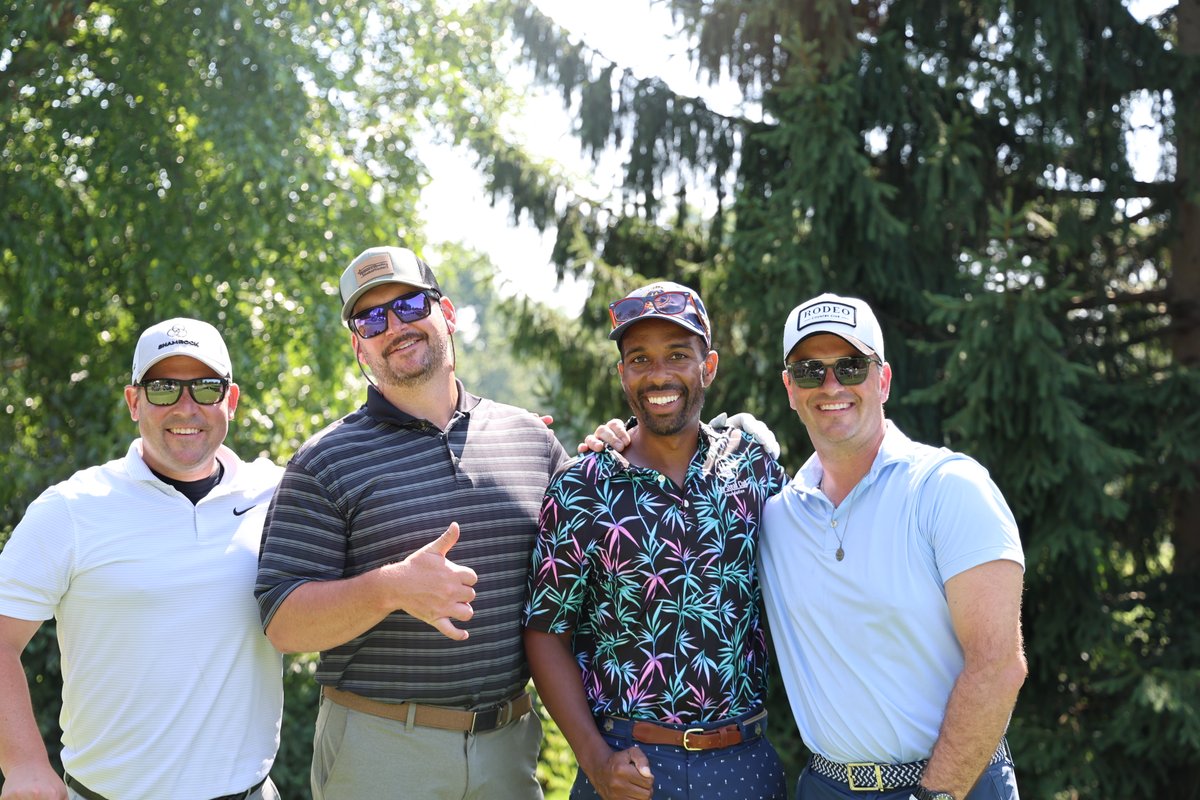 SIHSCleveland's tweet image. Thank you to everyone who joined us for the 2025 Thomas F. Koch ’88 Alumni Golf Outing! ⛳️
It was a picture-perfect summer day at Lakewood and Westwood Country Clubs. We’re so grateful to our alumni who continue supporting this beloved outing in honor of Tom, and in support of…