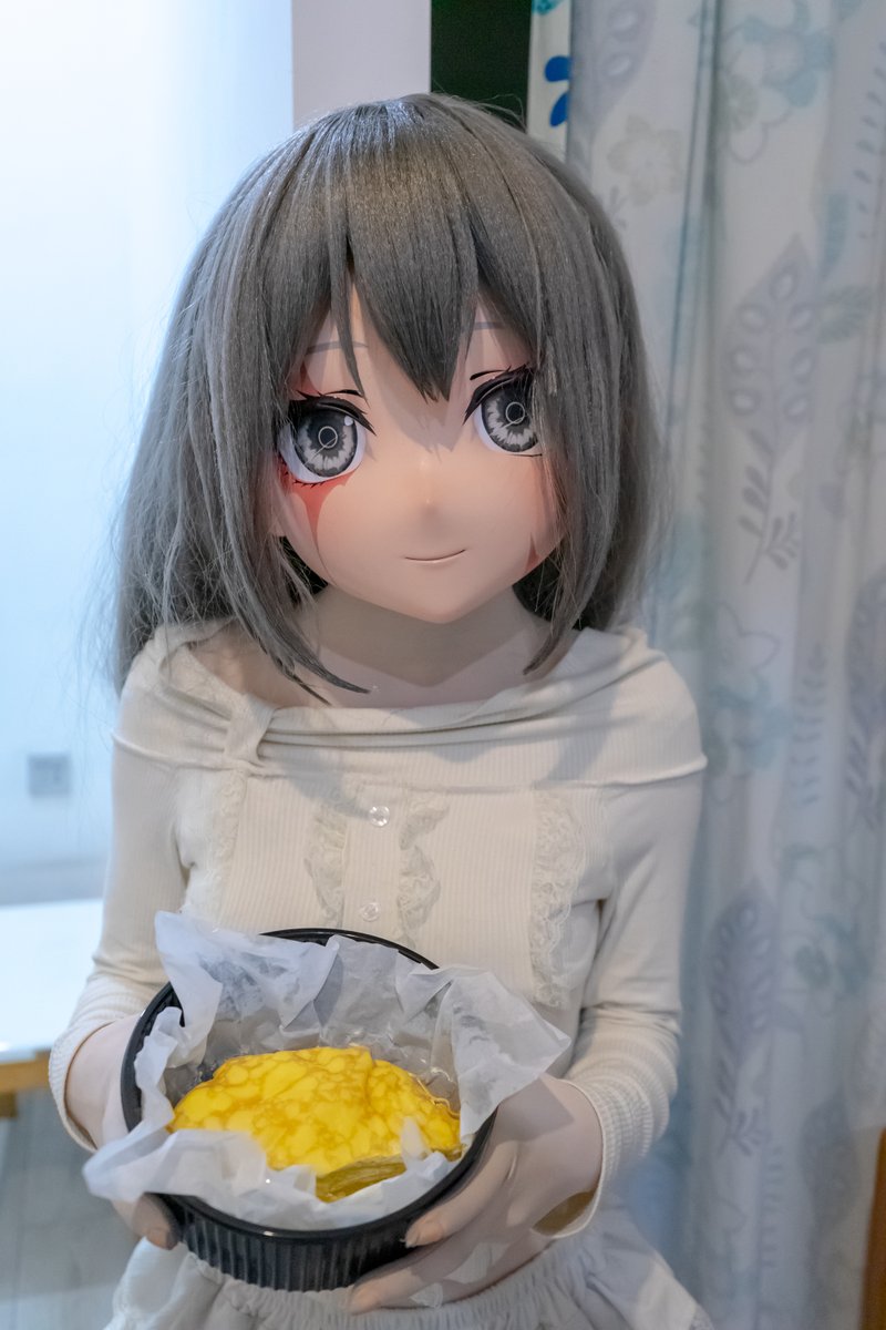 Callicantzaros1's tweet image. Sylvie:@momodeplay
#kigurumi 
#着ぐるみ
