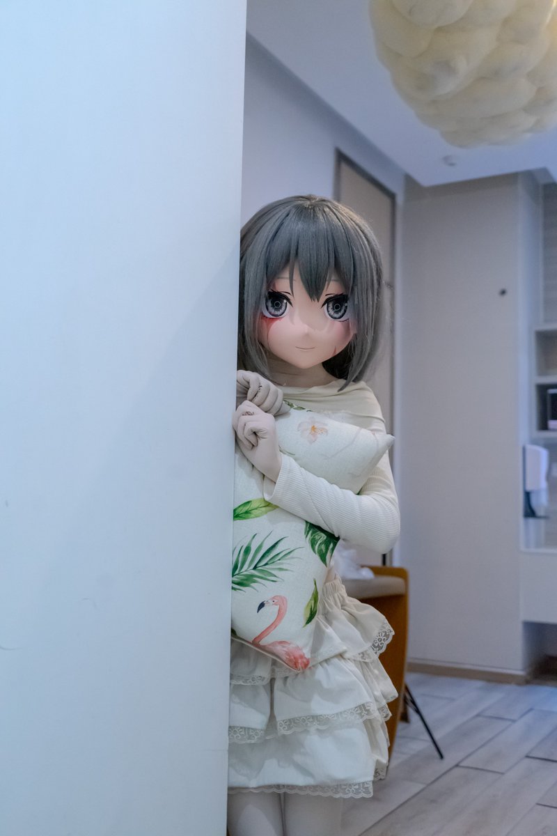 Callicantzaros1's tweet image. Sylvie:@momodeplay
#kigurumi 
#着ぐるみ