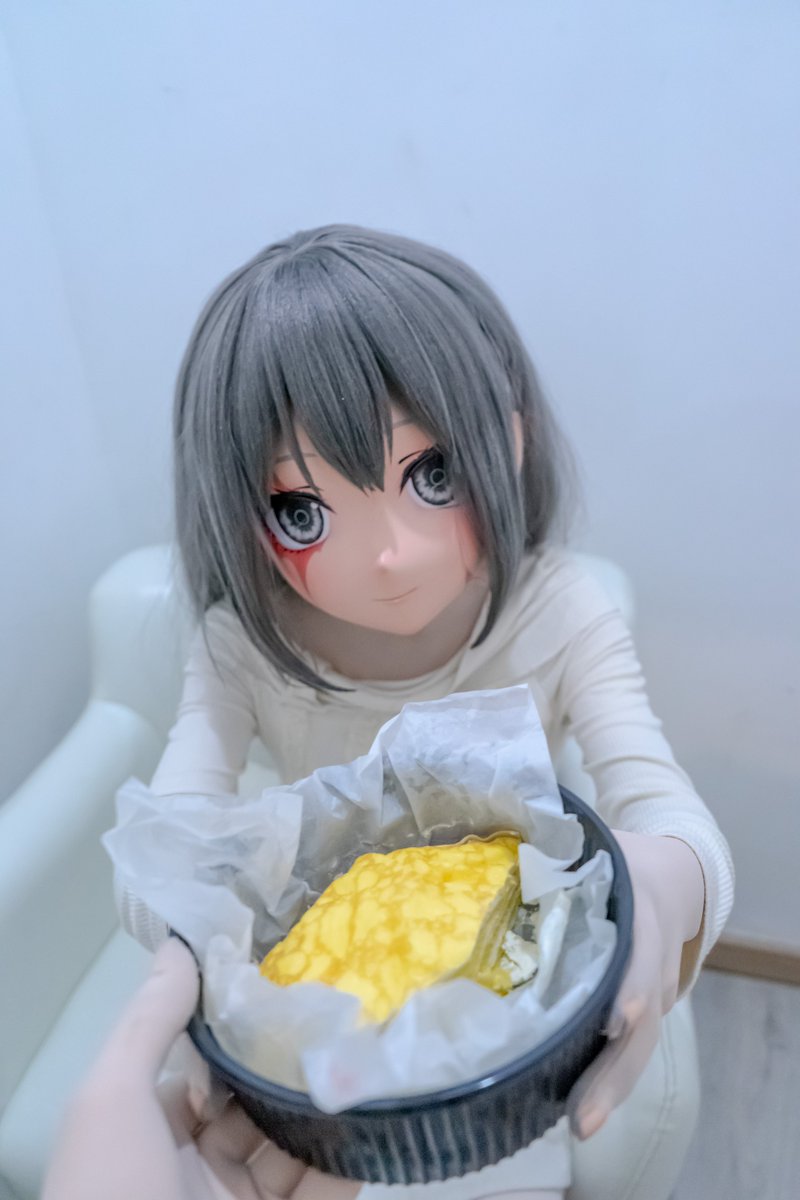 Callicantzaros1's tweet image. Sylvie:@momodeplay
#kigurumi 
#着ぐるみ