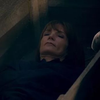 the_traitors_'s tweet image. Not sure anything will ever top the drama of The Traitors Series 2 funeral scene