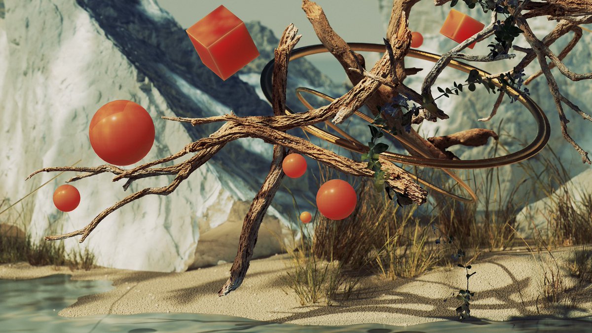_studioheads_'s tweet photo. Time #c4d #redshift #studioheads https://t.co/UXTdqx0i7p