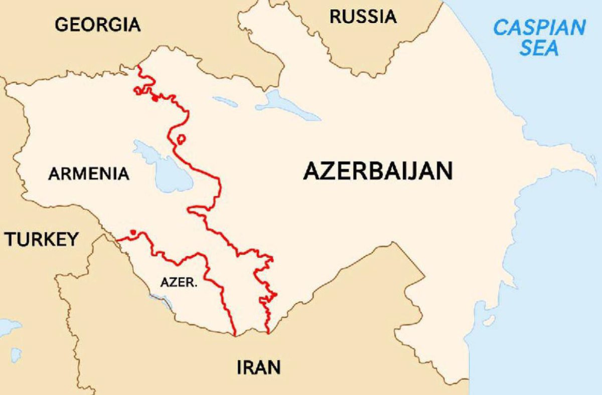 peacemaket71's tweet image. 🇦🇲 Armenia will hand over a 42-kilometer strategic corridor to the 🇺🇸 USA for 99 years.
The facility will be called the "Trump Bridge".
It will connect Azerbaijan with Turkey and Central Asia.
This will deprive Russia and Iran of influence in the region. The corridor will bring…