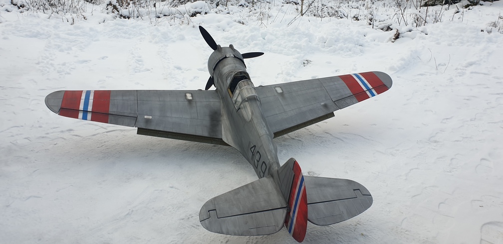 RCScaleBuilder's tweet image. Another incredible build on RCSB... Morten Bergene's Bates 1/4 Scale P-36/Hawk 75.
rcscalebuilder.com/forum/forum_po…