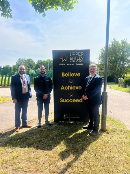 Ismaeel Basar, of the biggest door retail and manufacturing companies in the U.K, Doors2floors has agreed to help judge entries from pupils who have been tasked with designing and marketing the perfect internal doors, front doors, door handles and more...

tinyurl.com/bdzfuw3z